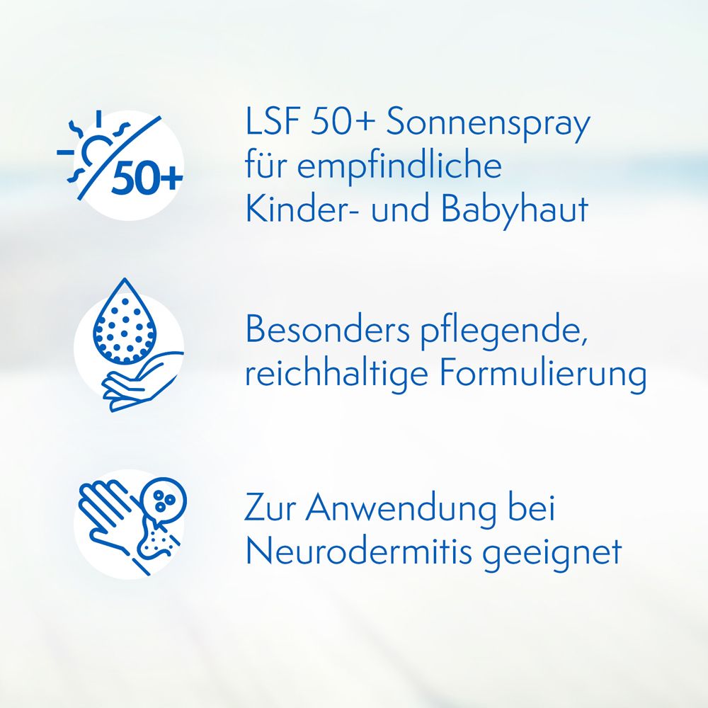 Ladival® Spray de protection solaire pour enfants