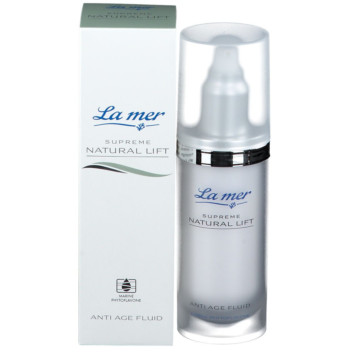 La mer Supreme Natural Lift Fluide anti-âge avec parfum