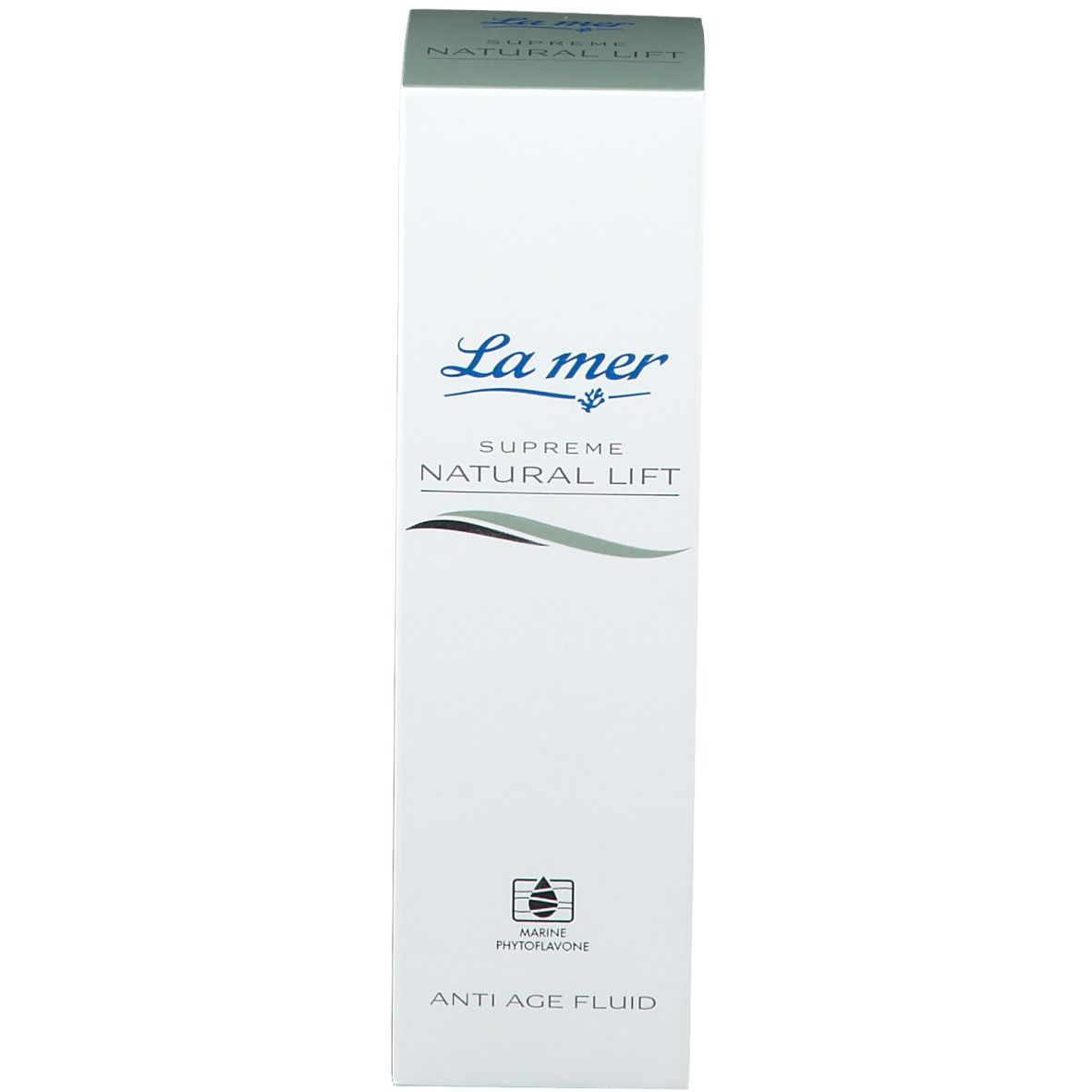 La mer Supreme Natural Lift Fluide anti-âge avec parfum