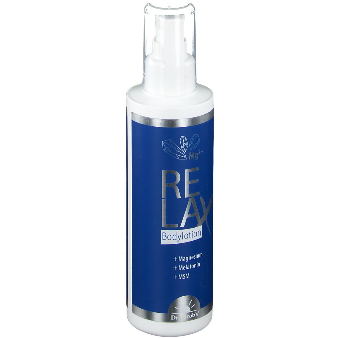 Dr. Jacobs Relax Bodylotion