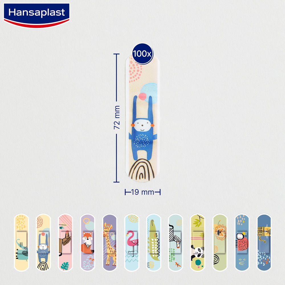 Hansaplast Kids Strips