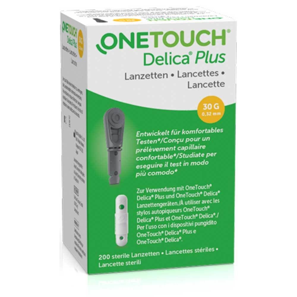 OneTouch® Delica® Lancettes à aiguille