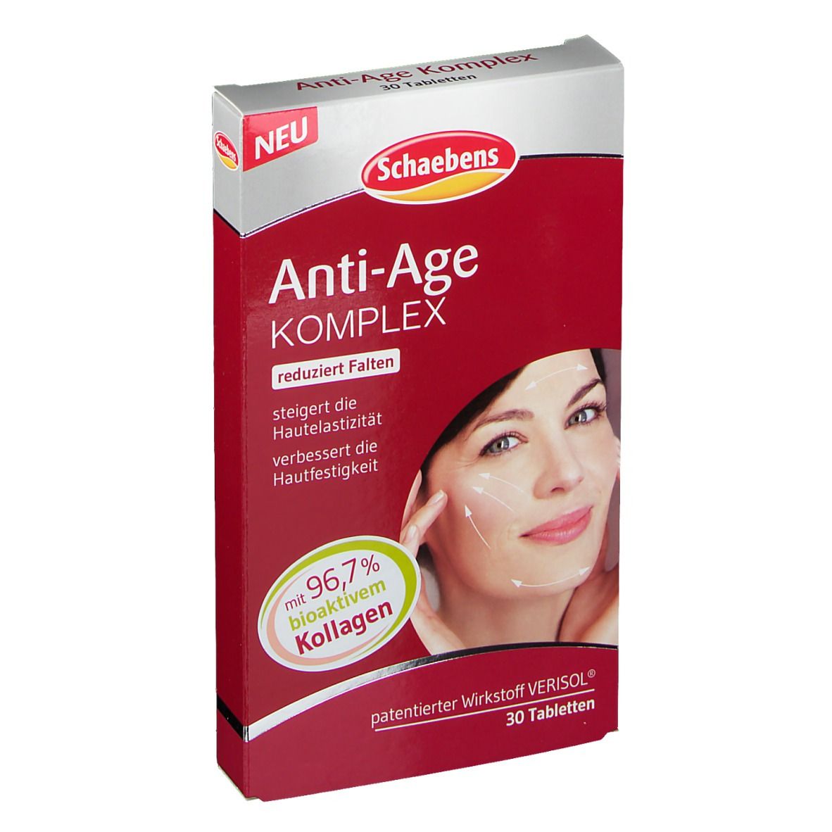 Schaebens Anti-Age Komplex