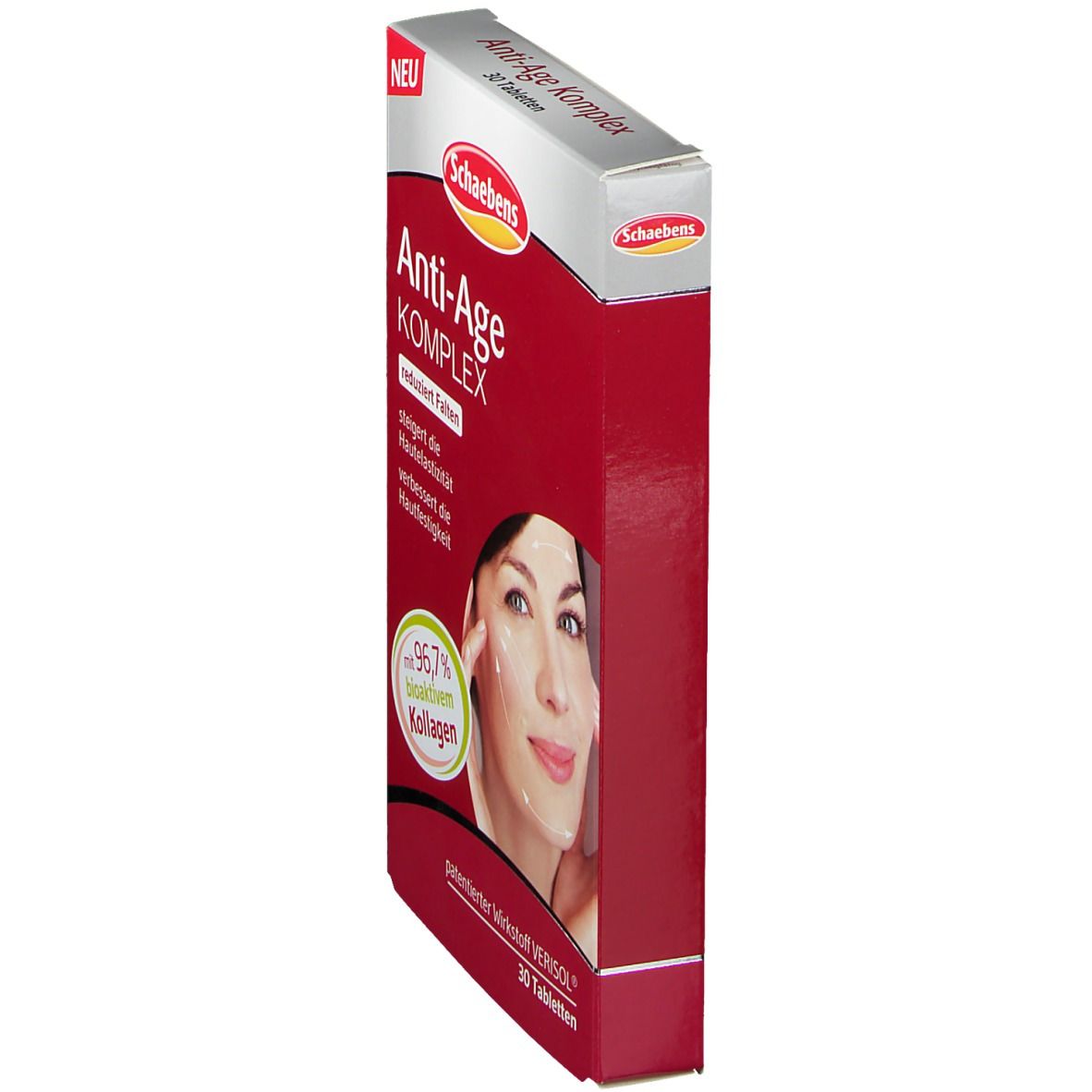 Schaebens Anti-Age Komplex