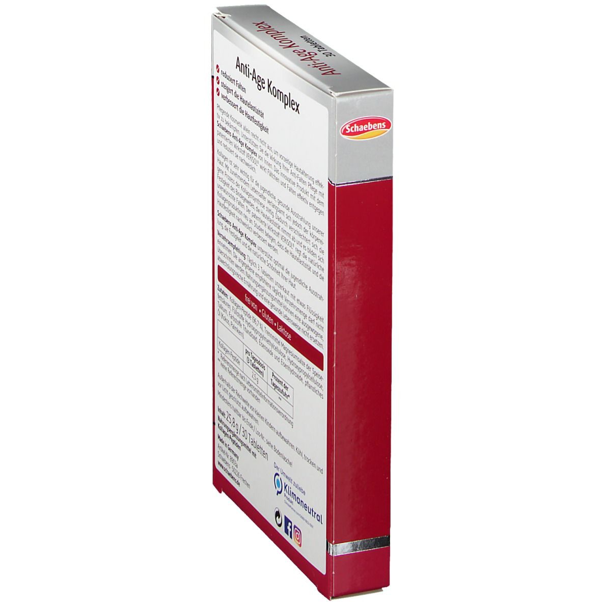 Schaebens Anti-Age Komplex