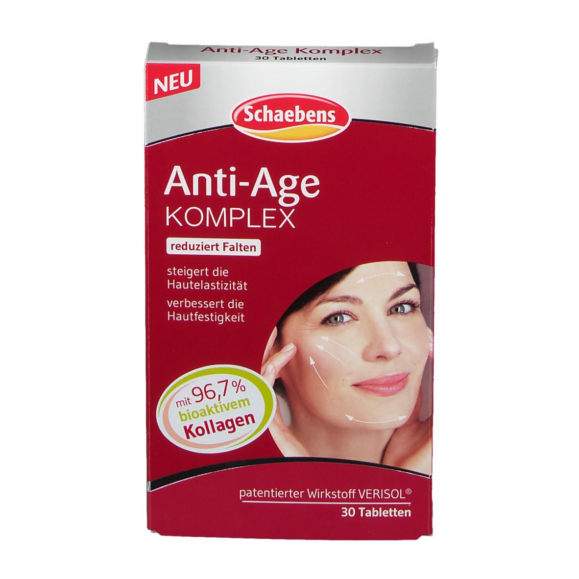 Schaebens Anti-Age Komplex