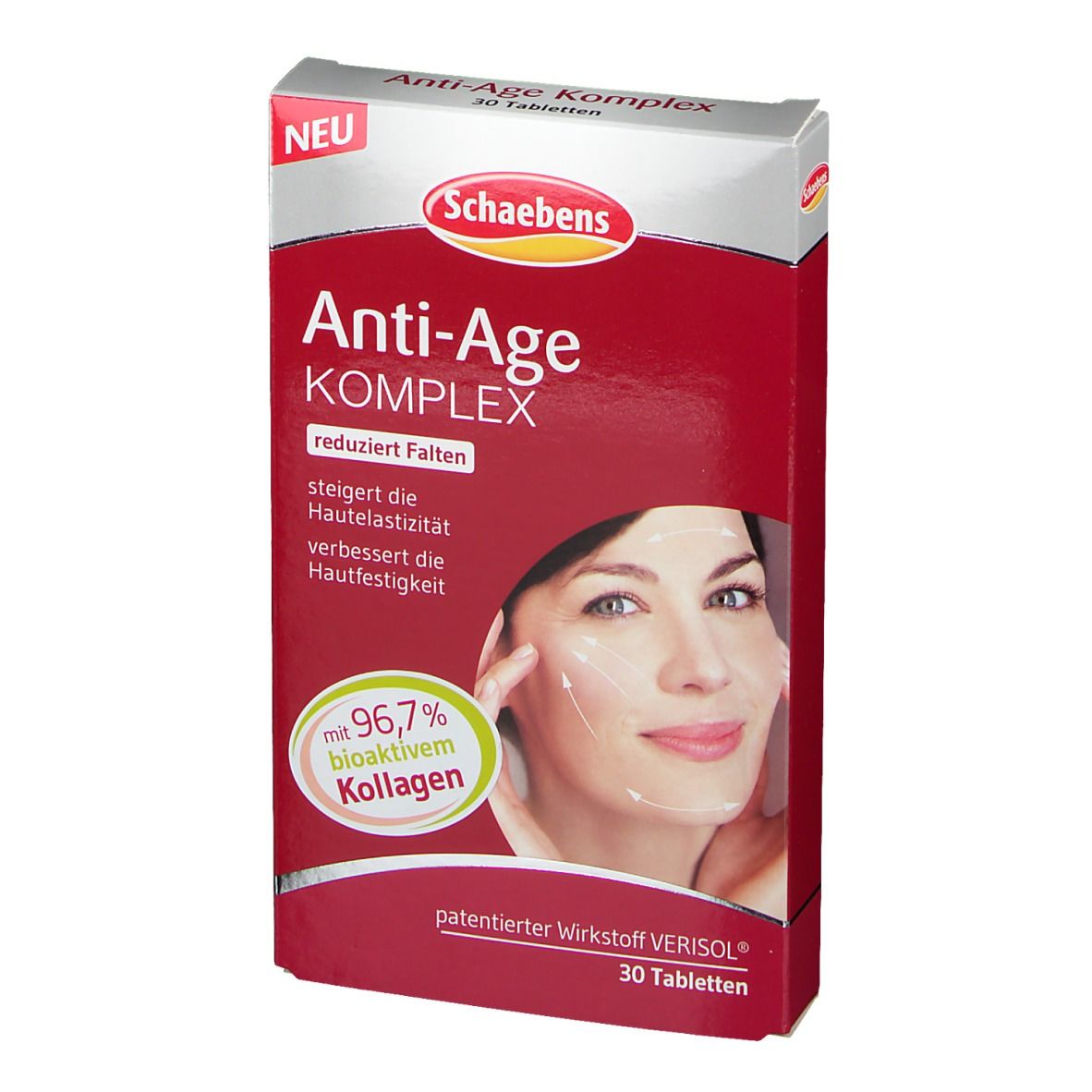 Schaebens Anti-Age Komplex
