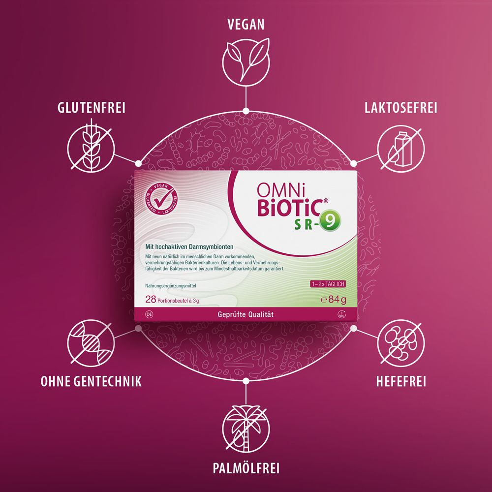 OMNi-BiOTiC® SR-9