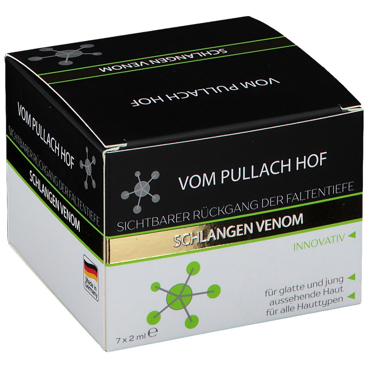 Pullach Hof SCHLANGEN VENOM AMPULLEN