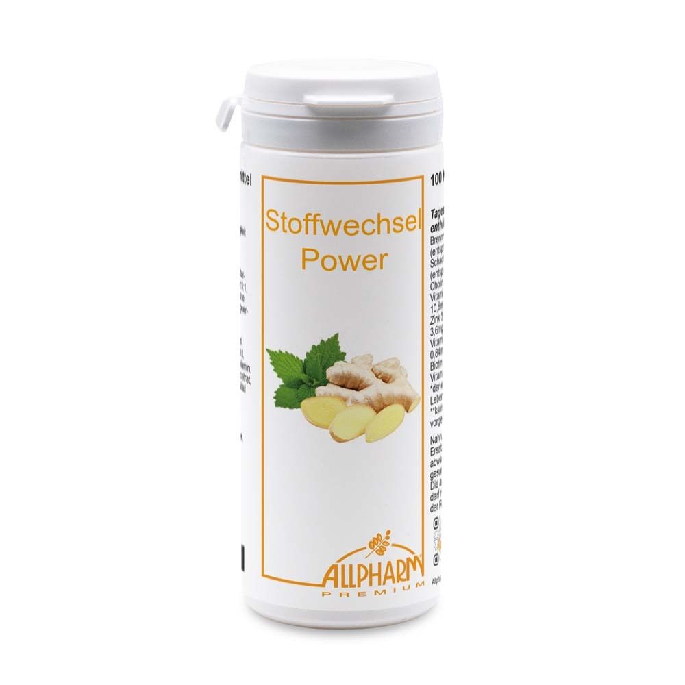 ALLPHARM Detox Métabolisme