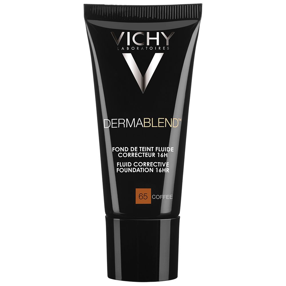 VICHY Dermablend Fond de teint fluide correcteur 65 Coffee