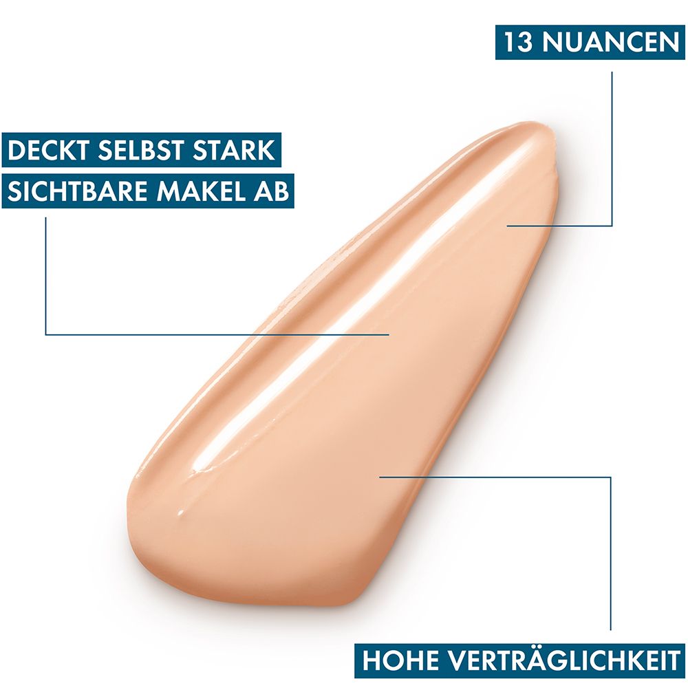 VICHY Dermablend Fond de teint fluide correcteur 65 Coffee