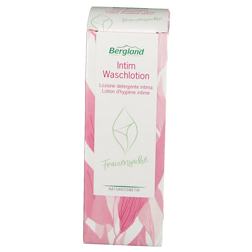 Bergland Intim Waschlotion