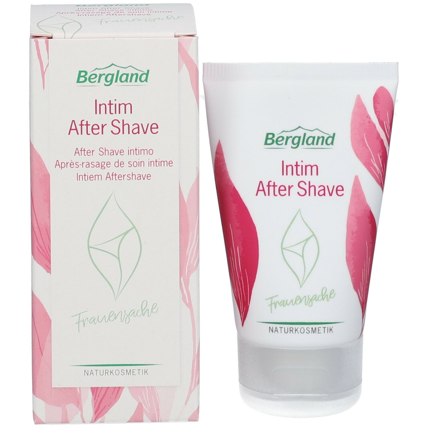 Bergland Intim After Shave