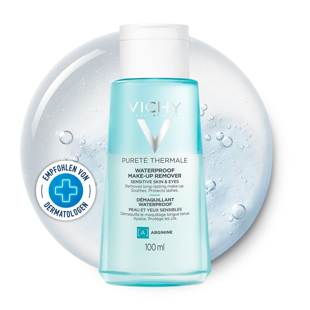 VICHY Pureté Thermale Démaquillant Waterproof Yeux