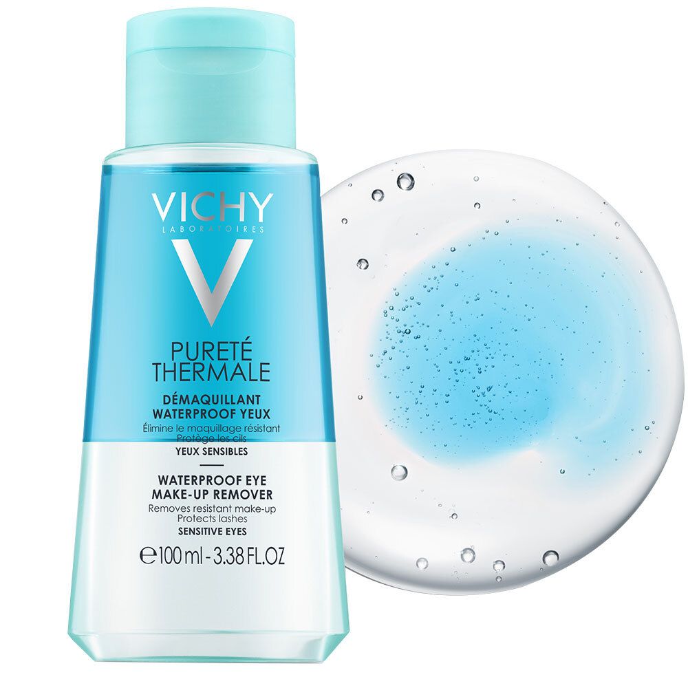 VICHY Pureté Thermale Démaquillant Waterproof Yeux