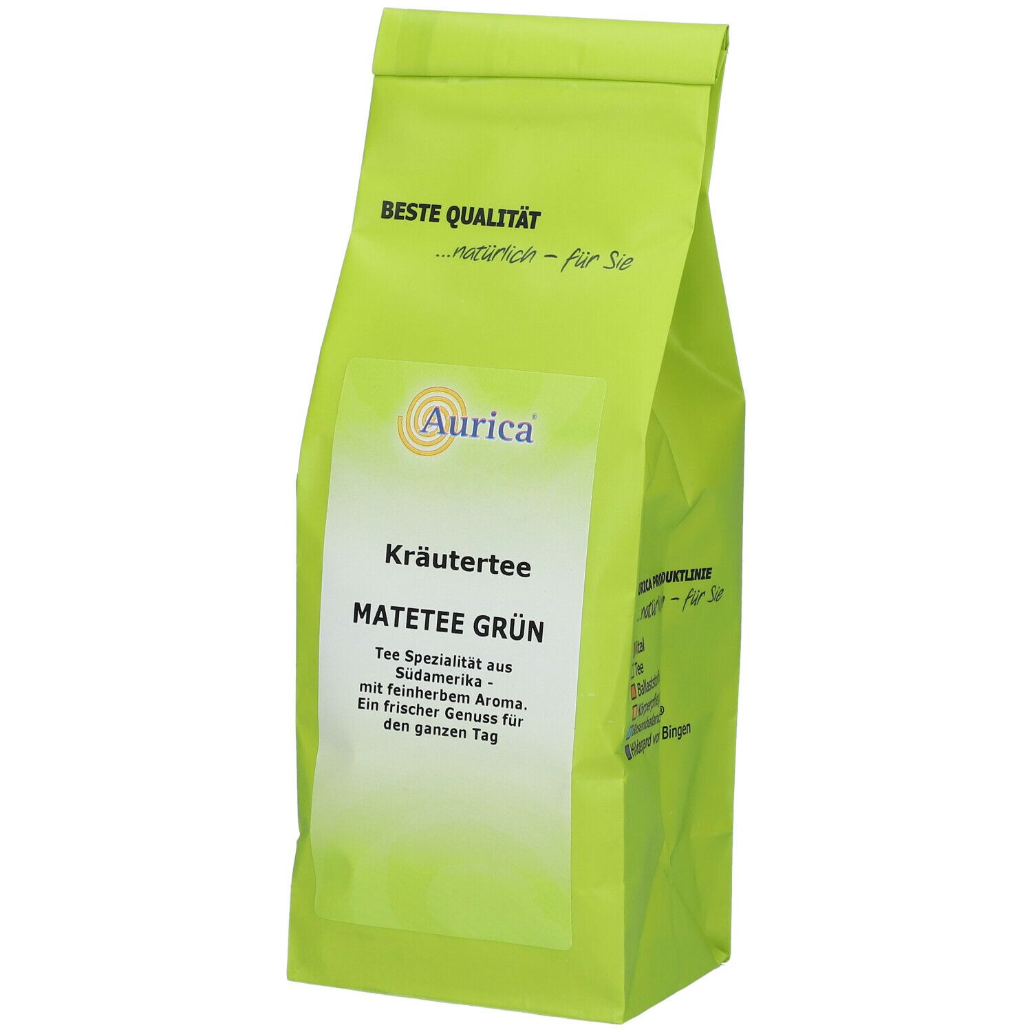 Aurica® Tisane MATETEE VERTE