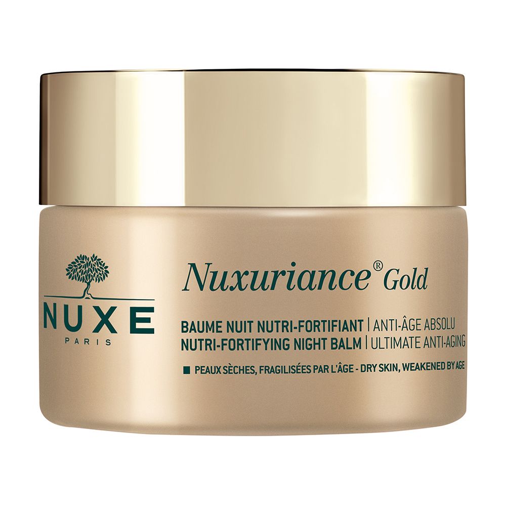 Nuxe Nuxuriance® Gold Baume nuit nutri-fortifiant