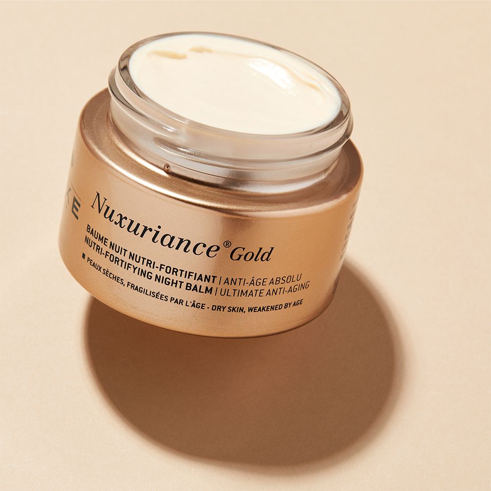 Nuxe Nuxuriance® Gold Baume nuit nutri-fortifiant