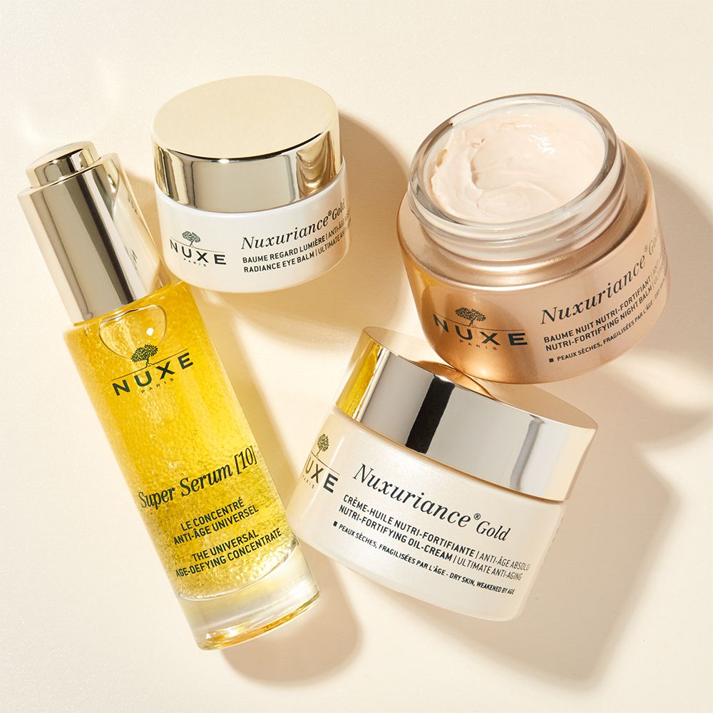 Nuxe Nuxuriance® Gold Baume nuit nutri-fortifiant