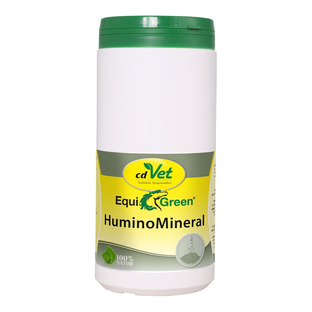 cd Vet Equigreen® HuminoMineral