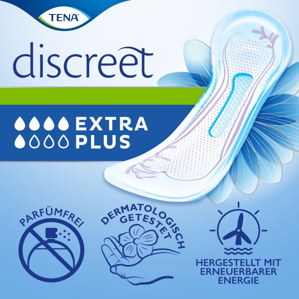 TENA® LADY Discreet EXTRA PLUS