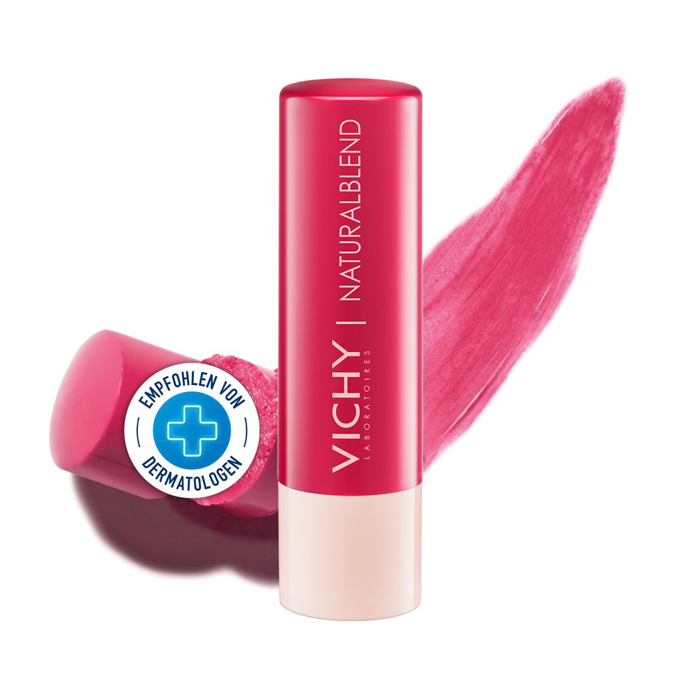 VICHY Naturalblend Baume à lèvres hydratant Rose