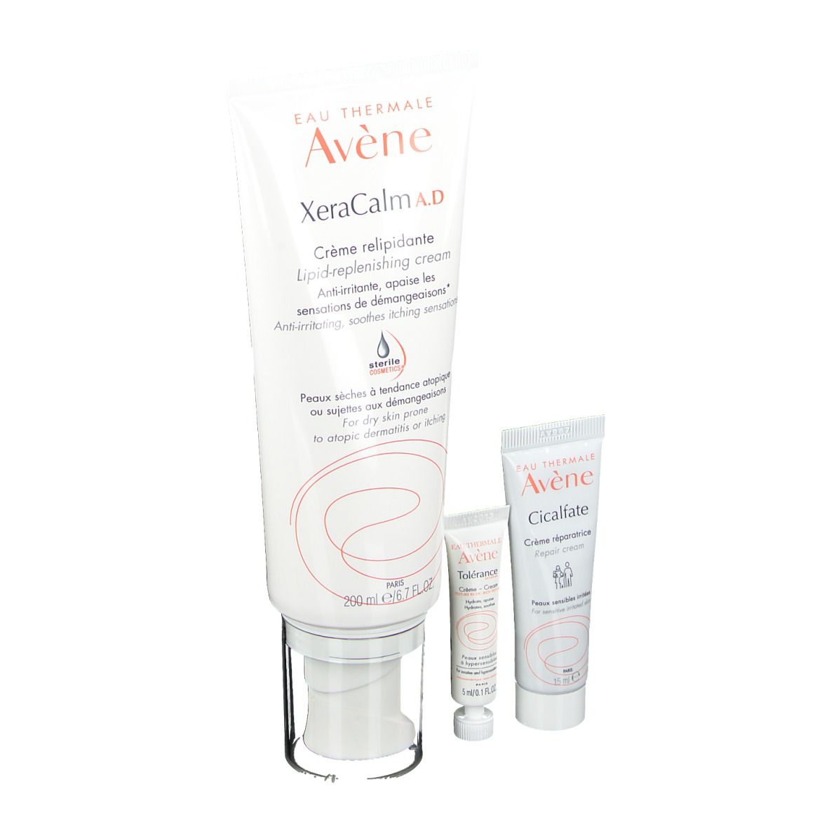 Avène SOS Set
