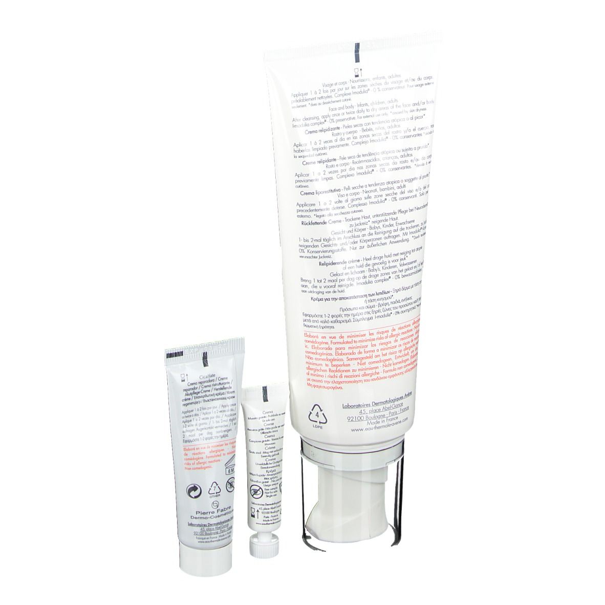 Avène SOS Set