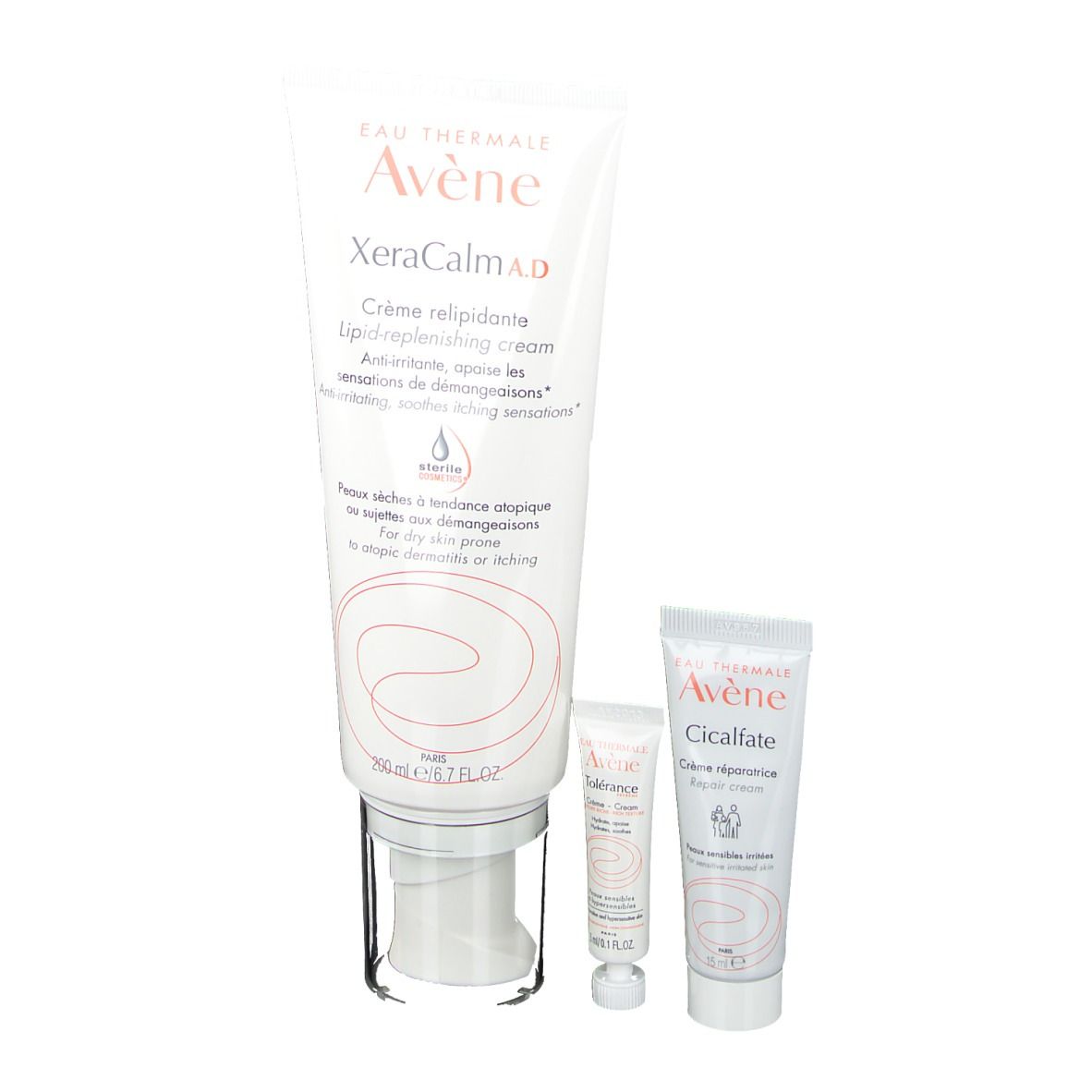 Avène SOS Set