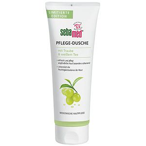 sebamed® Pflege-Dusche mit Traube und weißem Tee
