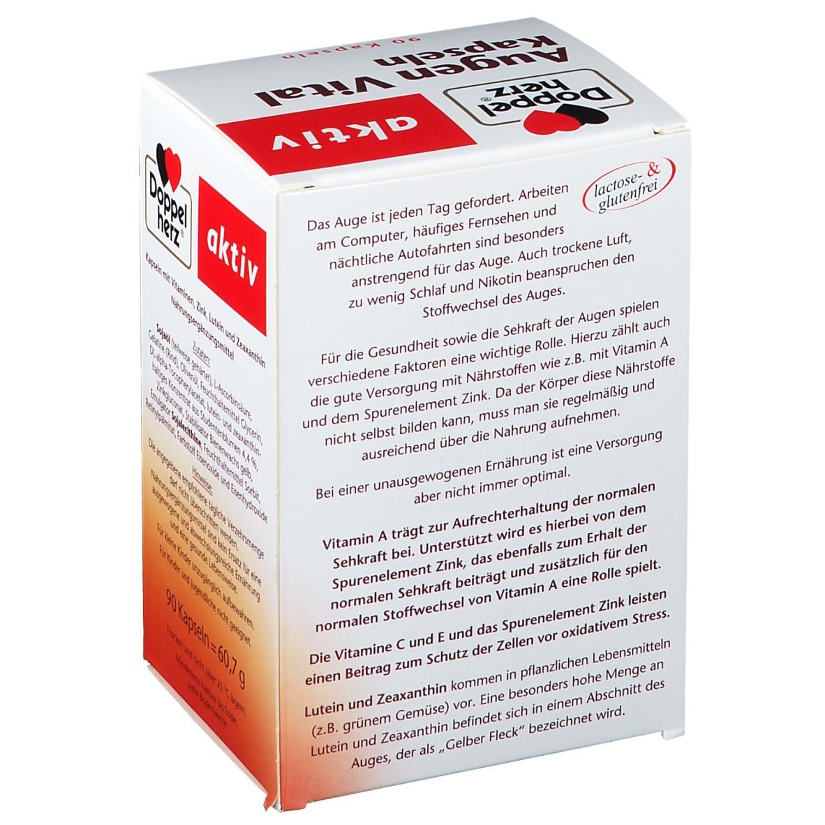 Doppelherz® aktiv Augen Vital Kapseln