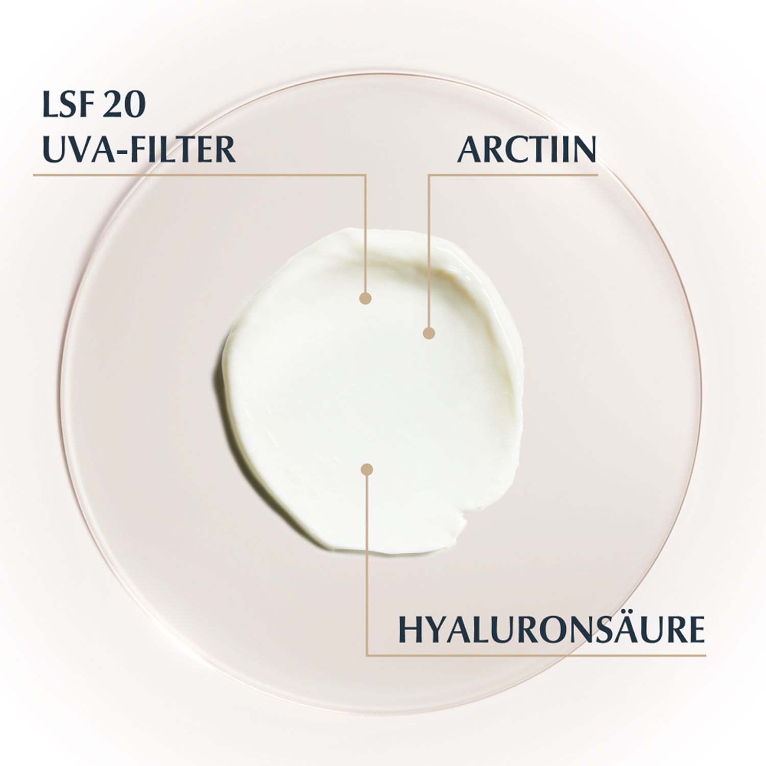 Eucerin HYALURON-FILLER + ELASTICITY Augenpflege LSF 20 – Gesichtspflege gegen Augenfalten – Augencreme für mehr Elastizität