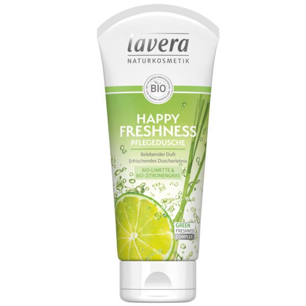 lavera Happy Freshness Pflegedusche