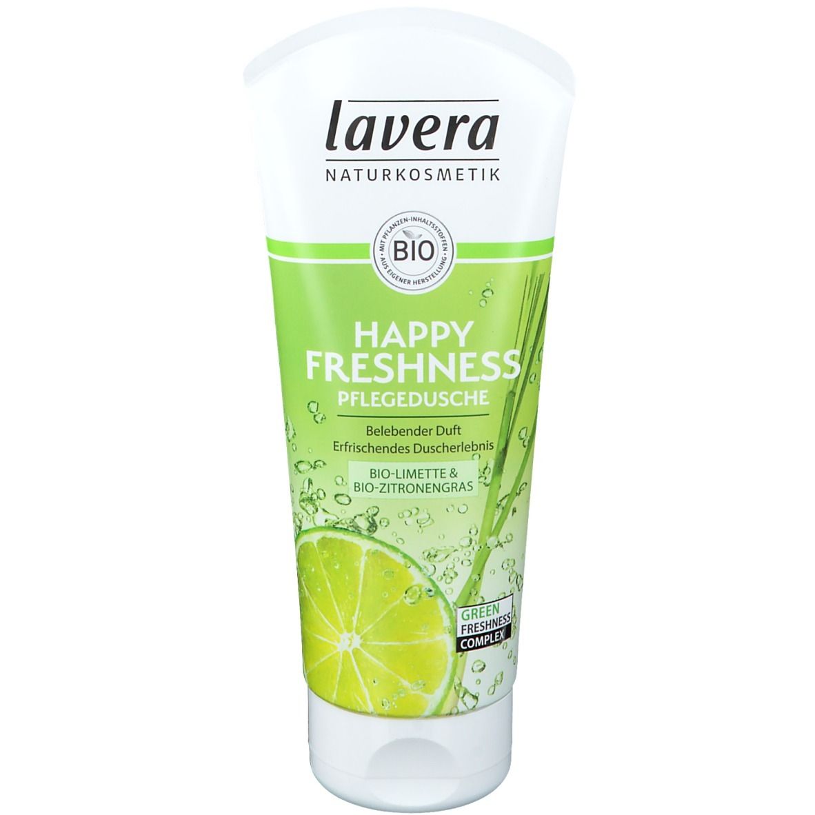 lavera Happy Freshness Pflegedusche