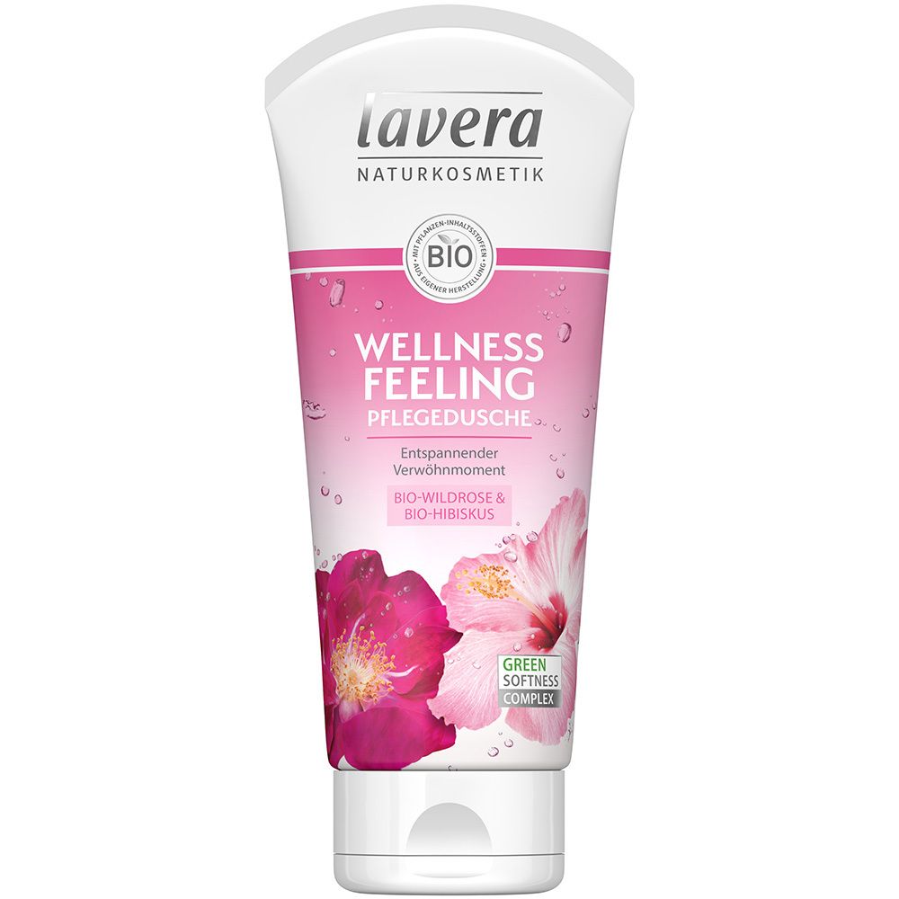lavera Wellness Feeling Pflegedusche