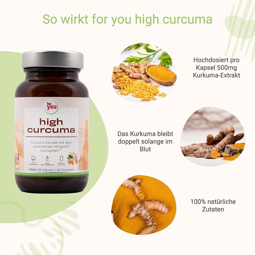 for you high curcuma