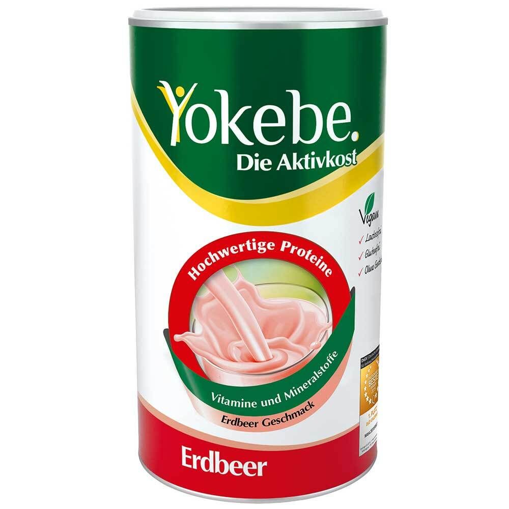 Yokebe Erdbeere