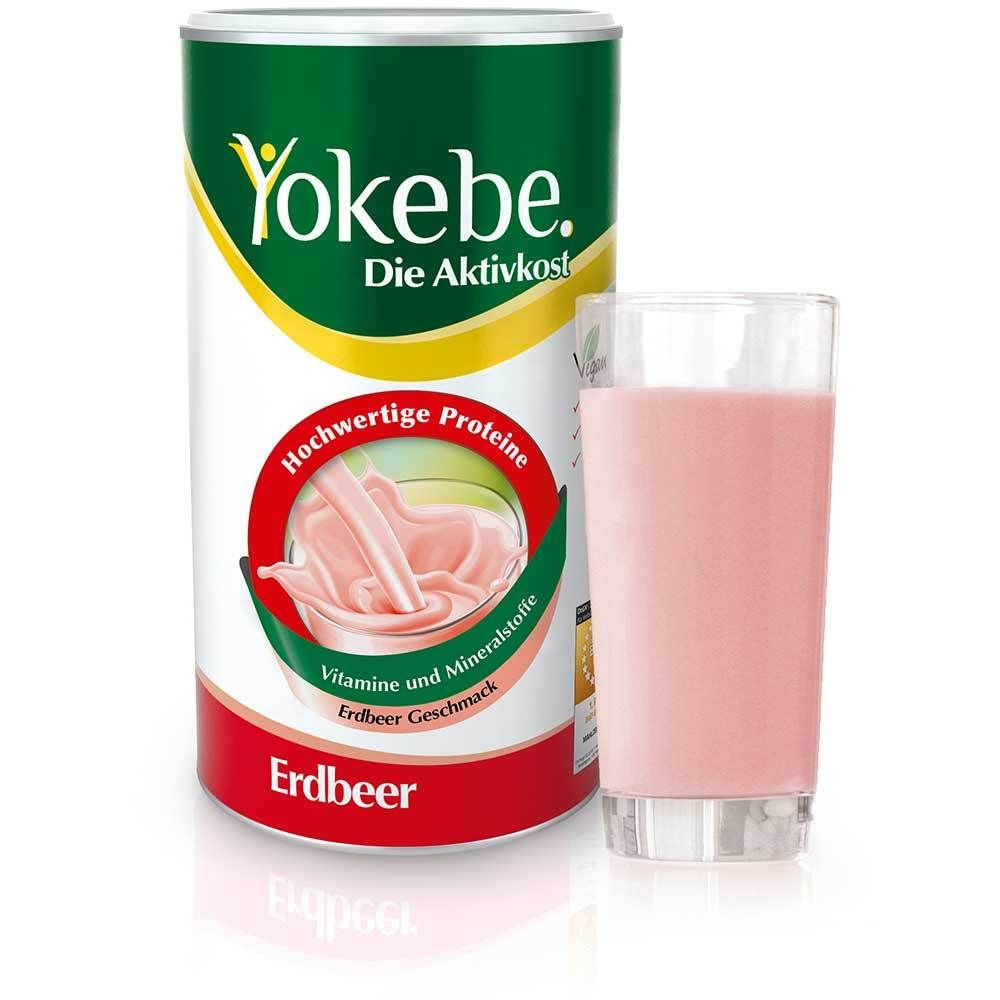 Yokebe Erdbeere