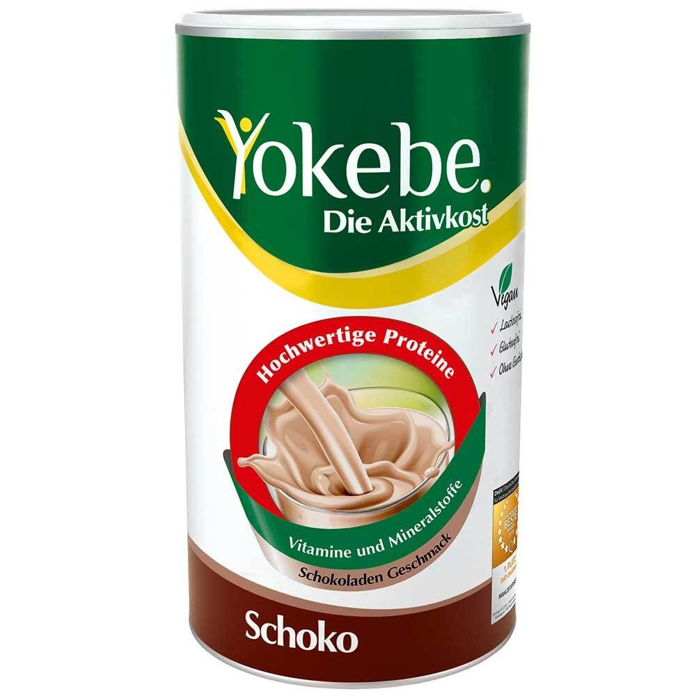 Yokebe Schoko