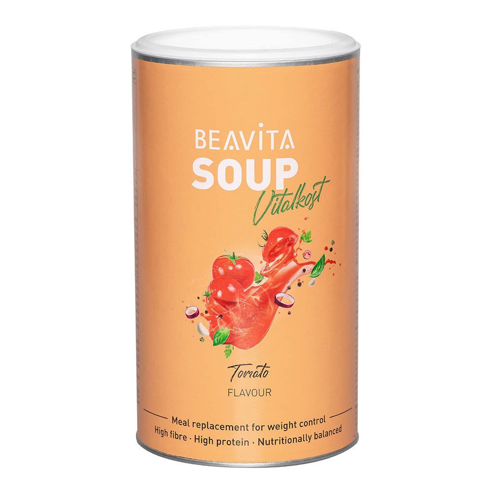 BEAVITA Soupe minceur, Tomate