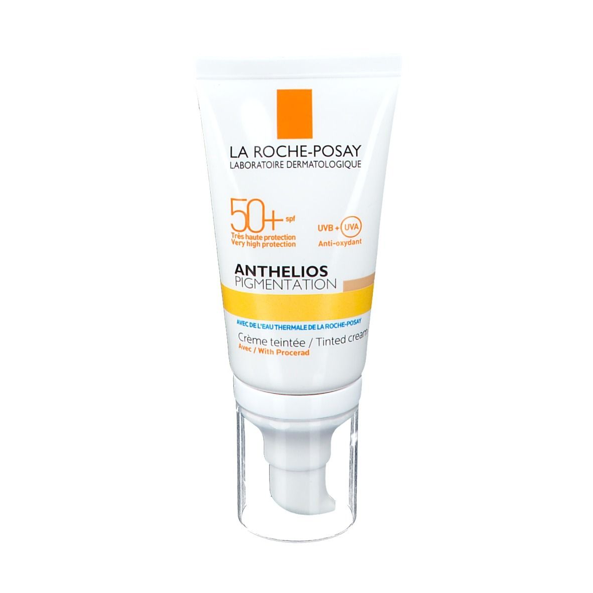 La Roche Posay ANTHELIOS PIGMENTATION LSF 50+