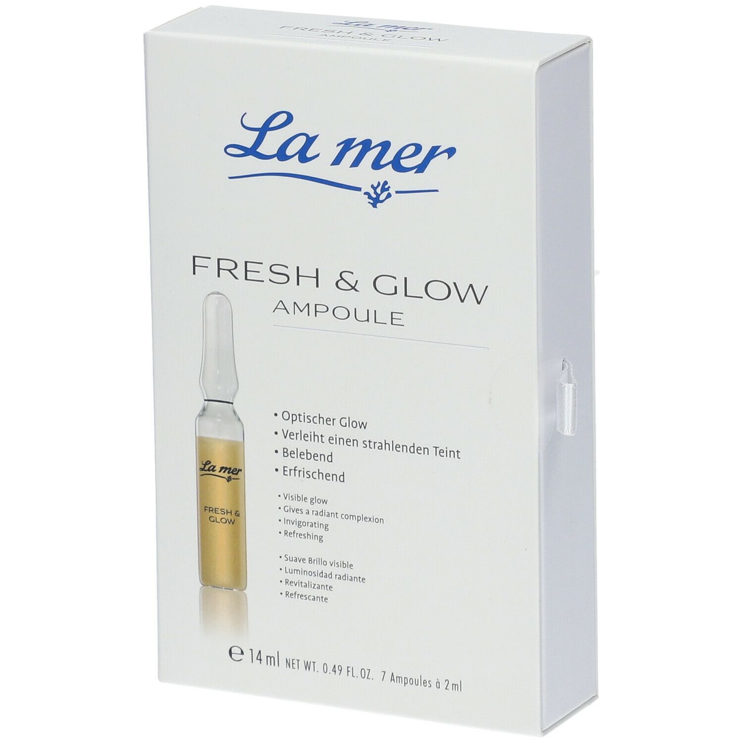 La mer Fresh & Glow
