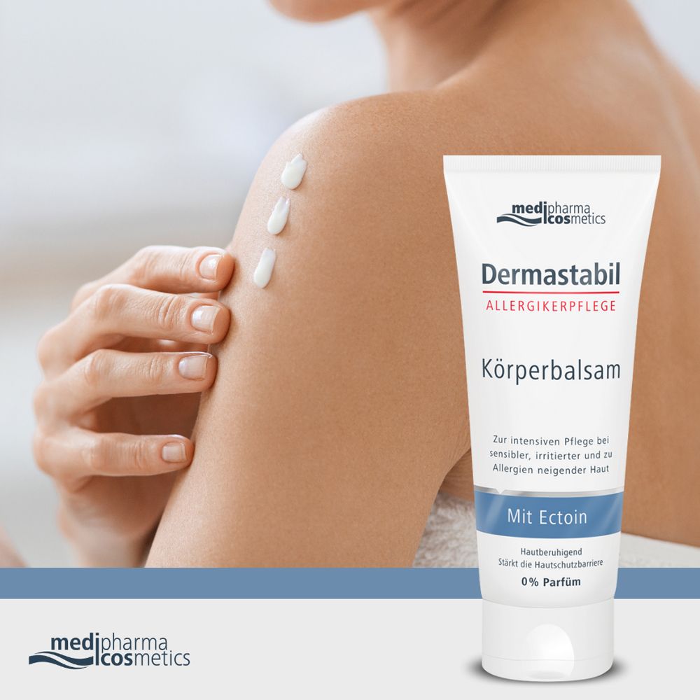 medipharma cosmetics Dermastabil Baume Corps