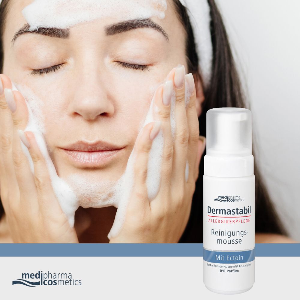 medipharma cosmetics Dermastabil Reinigungsmousse