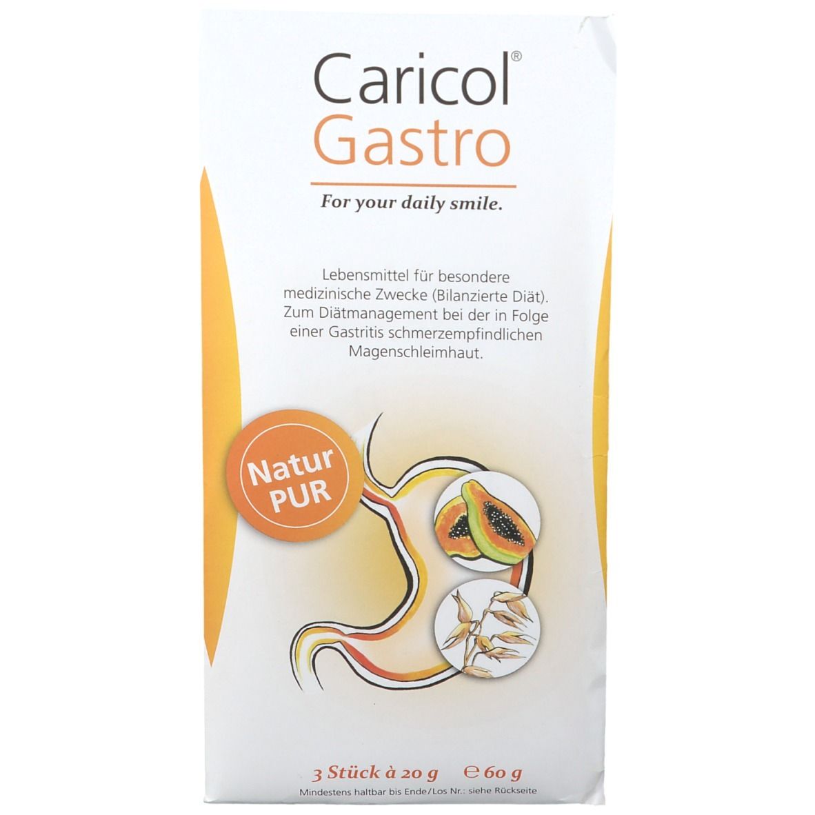 Caricol® Gastro
