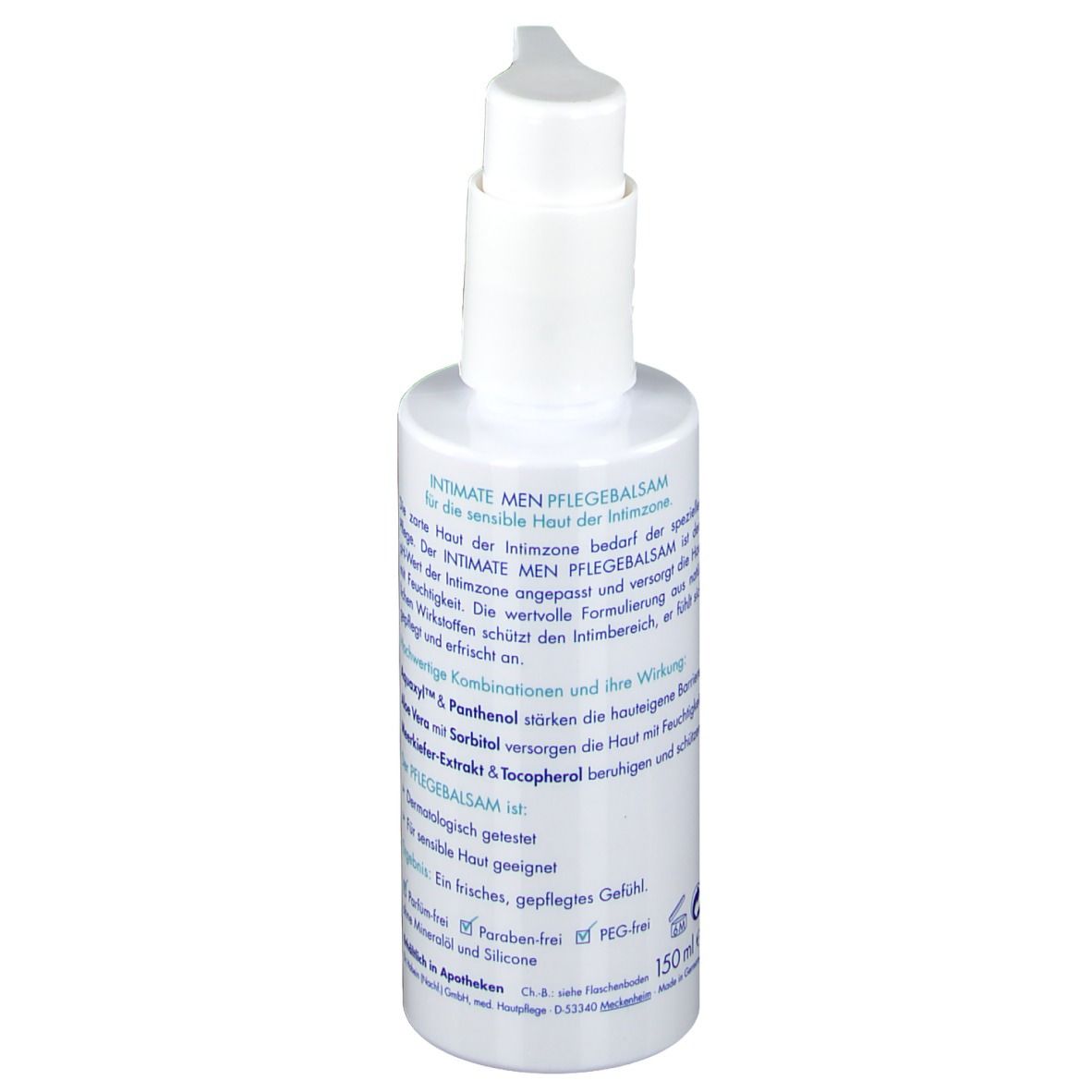 EUBOS® MED INTIMATE MEN Pflegebalsam