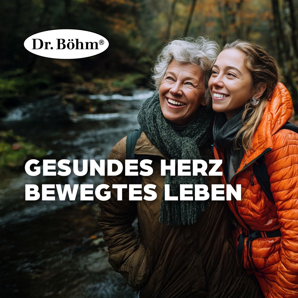 Emballage de gélules Dr. Böhm Omega 3 complex. Blister avec gélules. Texte : Composition par gélule, 2 gélules, 3 gélules.