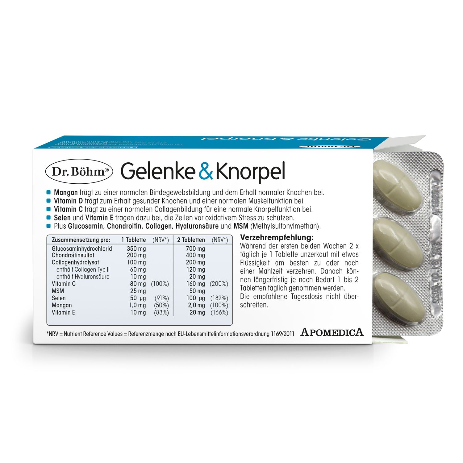 Dr. Böhm® Gelenk & Knorpel