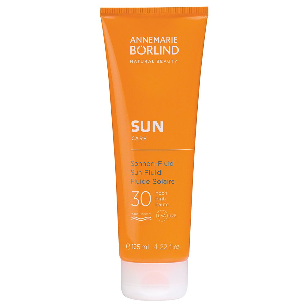 ANNEMARIE BÖRLIND SUN CARE Fluide Solaire SPF 30